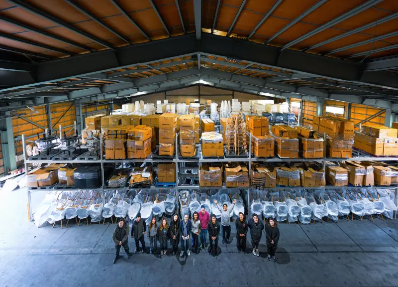 IROCO Design Warehouse Japan
